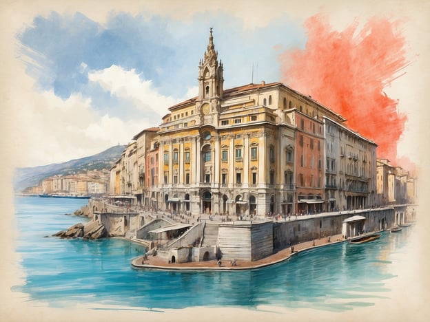 NH Hotels Genova Centro - Italien