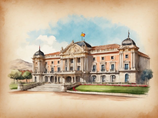 NH Hotels Gran Hotel Casino Extremadura - Spanien