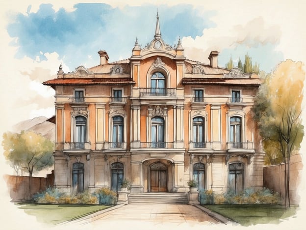 NH Hotels Gran Hotel Provincial - Argentinien