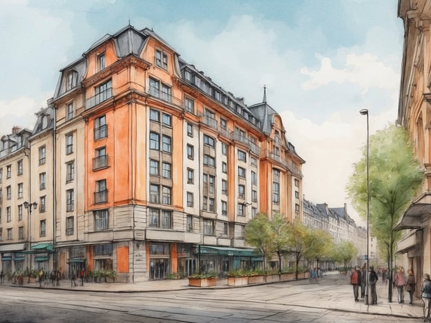 NH Hotels Hamburg Mitte - Deutschland