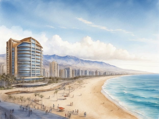 NH Hotels Iquique Costa - Chile