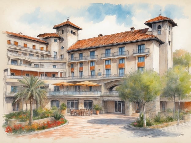 NH Hotels La Avanzada - Spanien