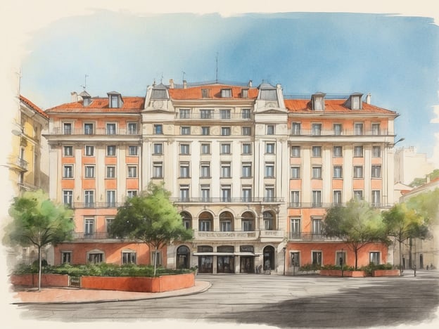 NH Hotels Lisboa Campo Grande - Portugal