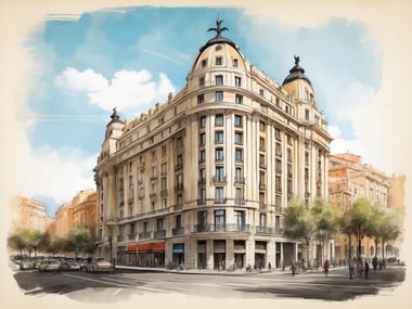 NH Hotels Madrid Atocha - Spanien