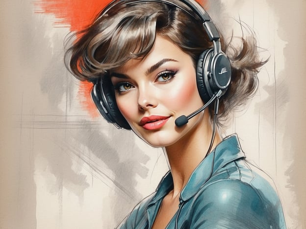Auf dem Bild ist eine Person mit einem Headset zu sehen, die anscheinend für Kundenservice oder Support tätig ist. Wenn man den Service und die Angebote für Gäste betrachtet, könnte dies auf folgendes hinweisen:- **Zugang zu Kundenbetreuung:** Gäste können Unterstützung bei Fragen oder Problemen in Anspruch nehmen.- **Informationen und Beratung:** Die Person könnte für die Bereitstellung von Informationen über Dienstleistungen, Angebote oder Buchungen zuständig sein.- **Hilfe bei Reservierungen:** Unterstützung bei der Planung und Buchung von Aktivitäten oder Unterkünften.Diese Art der Kommunikation kann den Gästen helfen, ein besseres Erlebnis zu haben und schnellere Lösungen für ihre Anliegen zu finden.