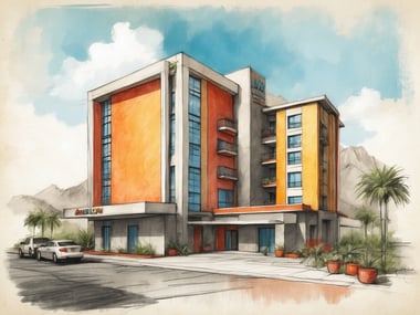 NH Hotels Monterrey La Fe - Mexiko