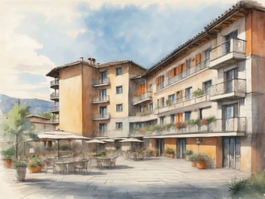 NH Hotels Orio Al Serio - Italien