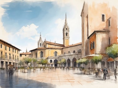 NH Hotels Padova - Italien