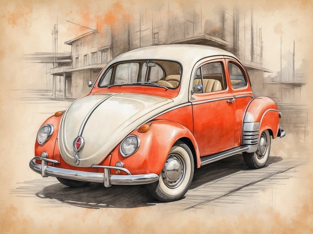 Auf dem Bild ist ein stilisierter, klassischer Wagen zu sehen, der in orange-weißem Design gehalten ist. Es handelt sich wahrscheinlich um eine Illustrationsdarstellung, die nostalgische Gefühle weckt.
Das NH Hotel Bratislava Gate One bietet eine moderne und komfortable Unterkunft in Bratislava. Es befindet sich in der Nähe des Stadtzentrums und ist ideal für Geschäftsreisende sowie Touristen. Zu den Annehmlichkeiten des Hotels gehören moderne Zimmer, ein Fitnessbereich, Konferenzräume und ein Restaurant. Die Lage ermöglicht einen einfachen Zugang zu Sehenswürdigkeiten der Stadt, sodass Gäste sowohl die kulturellen als auch die geschäftlichen Möglichkeiten der Region nutzen können.