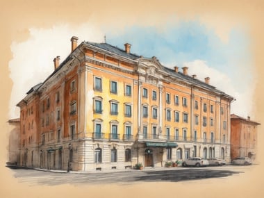 NH Hotels Parma - Italien