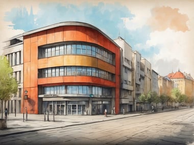 NH Hotels Poznan - Polen