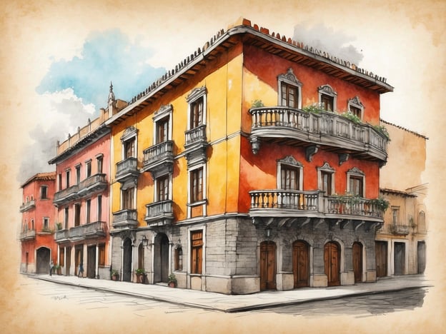 NH Hotels Puebla Centro Historico - Mexiko