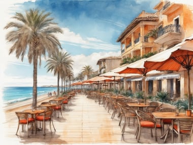 NH Hotels San Pedro de Alcantara - Spanien