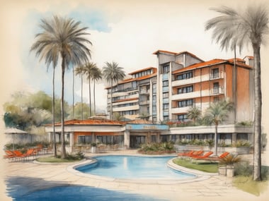 NH Hotels Santiago del Estero - Argentinien
