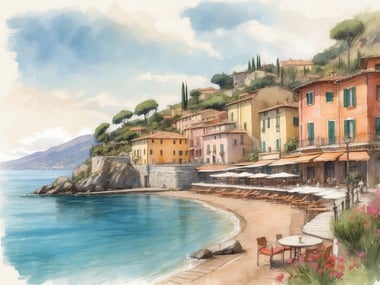 NH Hotels Savona Darsena - Italien