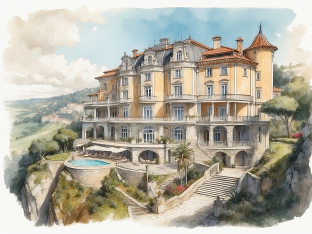 NH Hotels Sintra - Portugal
