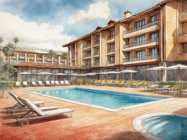 NH Hotels Sport - Spanien