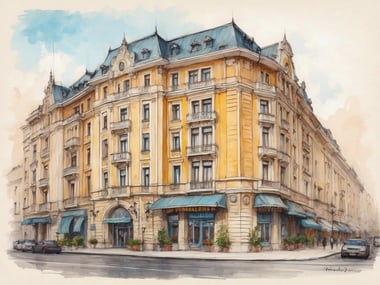 NH Hotels Timisoara - Rumänien