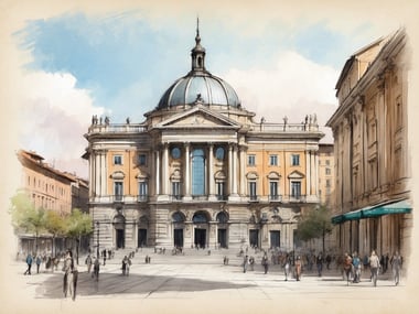 NH Hotels Torino Centro - Italien