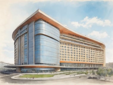 NH Hotels Torino Lingotto Congress - Italien