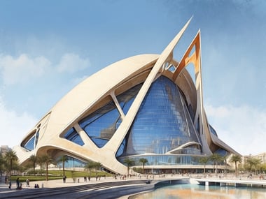 NH Hotels Valencia Las Artes - Spanien