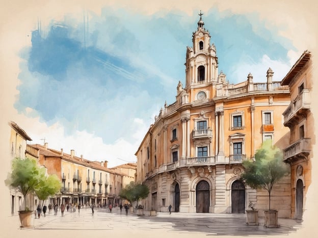 NH Hotels Valladolid Balago - Spanien