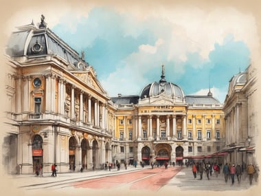 NH Hotels Wien City - Österreich