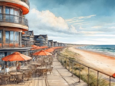 NH Hotels Zandvoort - Niederlande