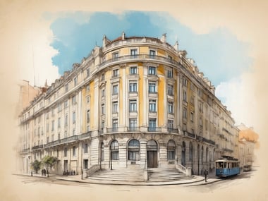 Tivoli Avenida Liberdade Lisboa - Portugal