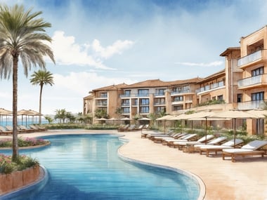Tivoli Marina Vilamoura Algarve Resort - Portugal