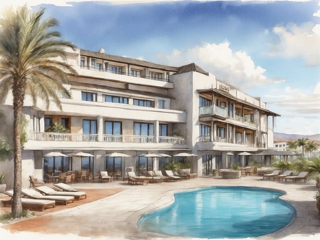 allsun Hotel Albatros - Lanzarote - Spanien (alltours)