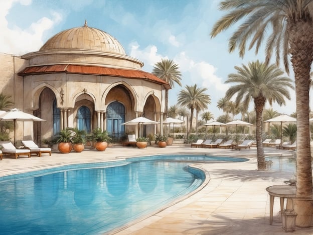 ALDIANA CLUB DJERBA ATLANTIDE - Cluburlaub in Tunesien
