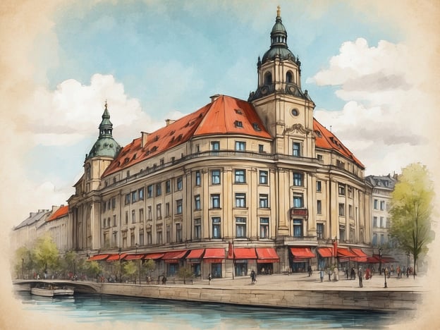 Hotel Berlin Köpenick by Leonardo Hotels