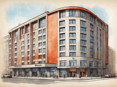 Leonardo Hotel Berlin Mitte