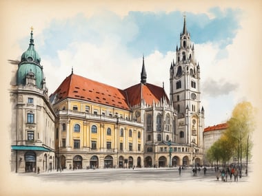 Leonardo Hotel Munich City East