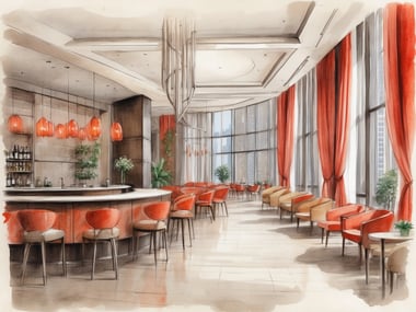 Leonardo Hotel Frankfurt City Center