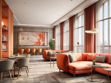 Leonardo Hotel Hamburg City Nord
