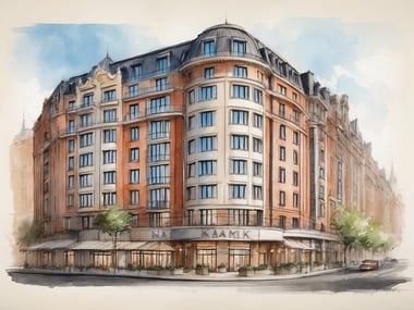 NYX Hotel Hamburg  (Leonardo Hotels)