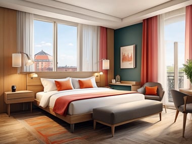 Leonardo Hotel Hannover