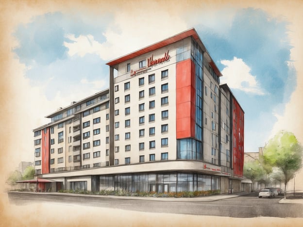 Leonardo Hotel Mannheim-Ladenburg