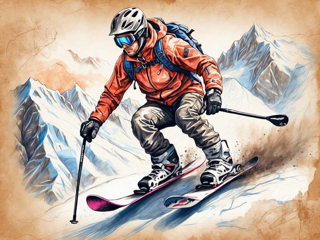 Auf dem Bild ist ein Skifahrer zu sehen, der eine Abfahrt in den Bergen macht. In Morzine, einem beliebten Skiort, gibt es viele Aktivitäten, die man genießen kann:1. **Skifahren und Snowboarden**: Die Pisten in Morzine sind ideal für alle Erfahrungsstufen, von Anfängern bis zu Experten.2. **Schneeschuhwandern**: Für diejenigen, die die ruhige Seite der Berge erleben möchten, sind geführte Schneeschuhtouren eine tolle Option.3. **Langlaufen**: Es gibt auch speziell vorbereitete Loipen für Langläufer, die die wunderschöne Landschaft genießen möchten.4. **Après-Ski**: Nach einem langen Skitag kann man in den vielen Bars und Restaurants relaxen und die lokale Küche genießen.5. **Wellness und Entspannung**: Nach dem Skifahren bieten zahlreiche Spas und Wellness-Einrichtungen die Möglichkeit zur Erholung.Diese Aktivitäten machen Morzine zu einem großartigen Ziel für Wintersportfans!