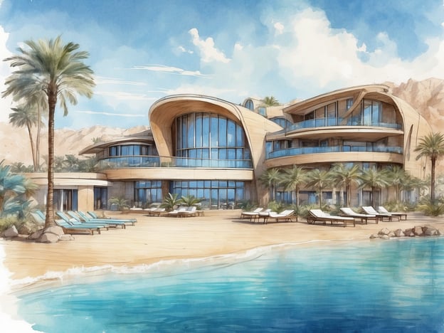 U Coral Beach Club Eilat Ultra All Inclusive  (Leonardo Hotels)