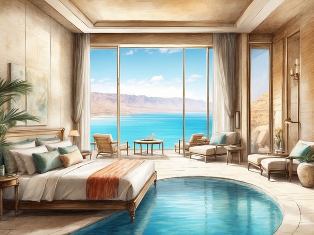 Herods Dead Sea Hotel  (Leonardo Hotels)