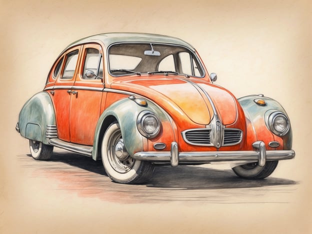 Auf dem Bild ist ein farbenfrohes Auto zu sehen, das in einem stilisierten, künstlerischen Stil dargestellt ist. Es hat eine besondere Form und eine Kombination aus Orange und Türkis.
In einem NH Hotel finden Sie komfortable Zimmer und Suiten, die modern und stilvoll eingerichtet sind. Jede Unterkunft bietet Annehmlichkeiten wie kostenloses WLAN, bequeme Betten und oft eine beeindruckende Aussicht. Einige Suiten verfügen über Wohnbereiche und zusätzliche Räumlichkeiten für ein ausgesprochen geräumiges Erlebnis. Wenn Sie nach einem Ort suchen, um sich nach einem Tag voller Aktivitäten zu entspannen, sind die hochwertigen Einrichtungen und der Service im NH Hotel ideal.