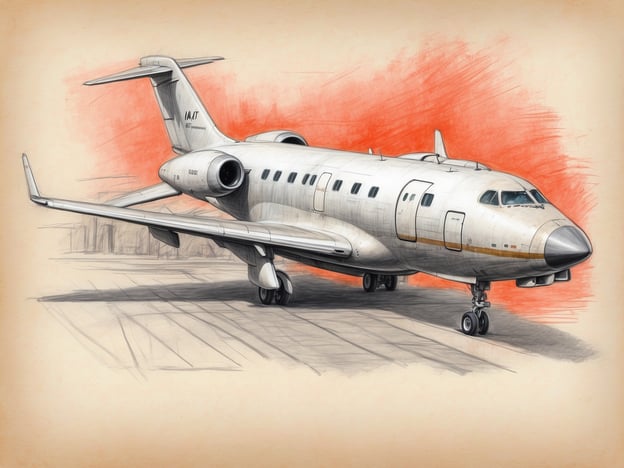 Auf dem Bild ist ein Flugzeug zu sehen, das skizzenhaft dargestellt ist. Es handelt sich wahrscheinlich um ein Business- oder Regionalflugzeug. Die künstlerische Darstellung hebt die Konturen und das Design des Flugzeugs hervor.
Das NH Hotels Eindhoven Conference Centre Koningshof bietet eine ideale Umgebung für Konferenzen und Veranstaltungen. Es liegt in einer ruhigen Umgebung und verfügt über moderne Tagungsräume, kostenfreies WLAN und verschiedene Annehmlichkeiten, um den Bedürfnissen von Geschäftsreisenden gerecht zu werden. Außerdem gibt es komfortable Unterkünfte und gastronomische Angebote, die den Aufenthalt angenehm gestalten.