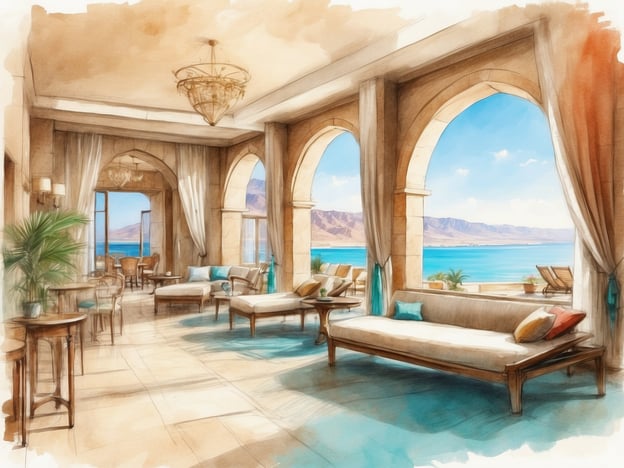 Leonardo Inn Dead Sea