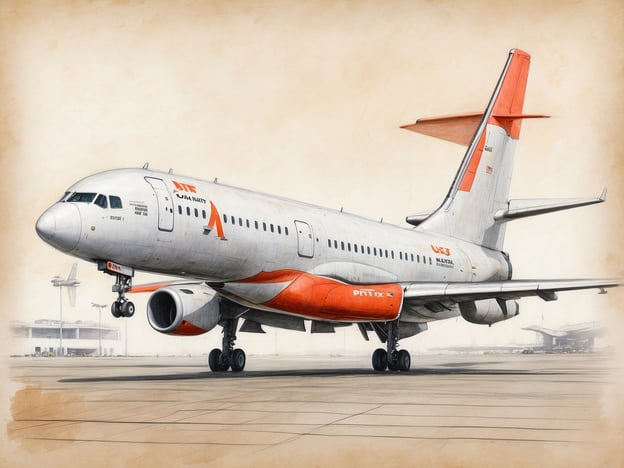Auf dem Bild ist ein Flugzeug zu sehen, das auf einem Flughafen steht. Es handelt sich um eine künstlerische Darstellung eines Flugzeugs mit einer besonderen Farbgebung.
Wenn Sie mehr über das NH Hotel Frankfurt Airport West erfahren möchten:
Das NH Hotel Frankfurt Airport West befindet sich in der Nähe des Frankfurter Flughafens und bietet bequemen Zugang zu den Verkehrsanbindungen. Die Unterkunft zeichnet sich durch moderne Zimmer, ein Restaurant mit internationaler Küche und Tagungsräume aus. Gäste schätzen die Nähe zu den Sehenswürdigkeiten in Frankfurt sowie die komfortablen Annehmlichkeiten des Hotels. Es ist ideal für Geschäftsreisende sowie Urlauber, die die Region erkunden möchten.