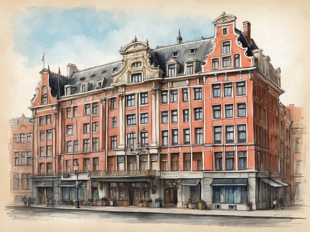 Leonardo Boutique Museumhotel Amsterdam City Center