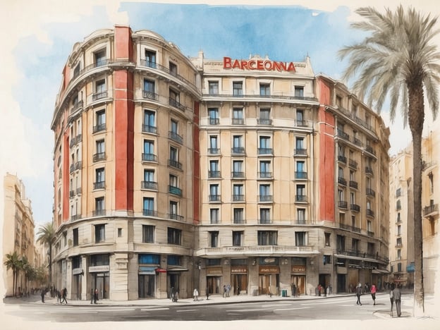 Leonardo Hotel Barcelona Gran Via