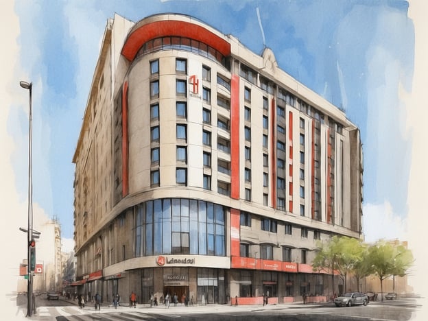 Leonardo Hotel Barcelona Las Ramblas